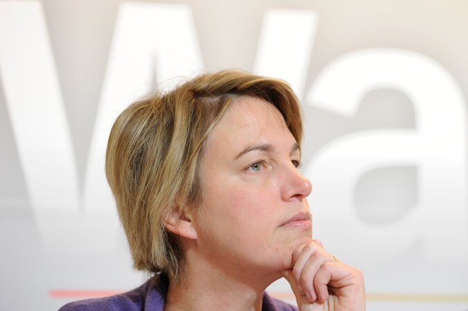 Vlaams minister van Leefmilieu Joke Schauvliege (CD&amp;V).