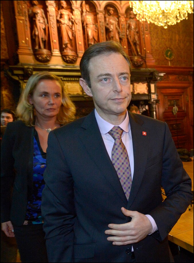 Bart De Wever.