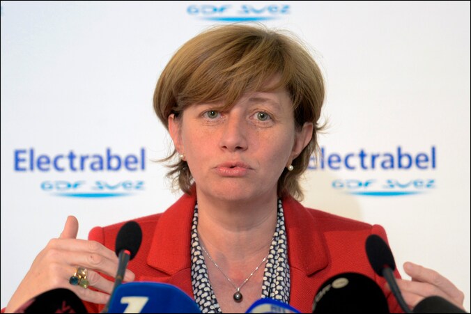 CEO Sophie Dutordoir.