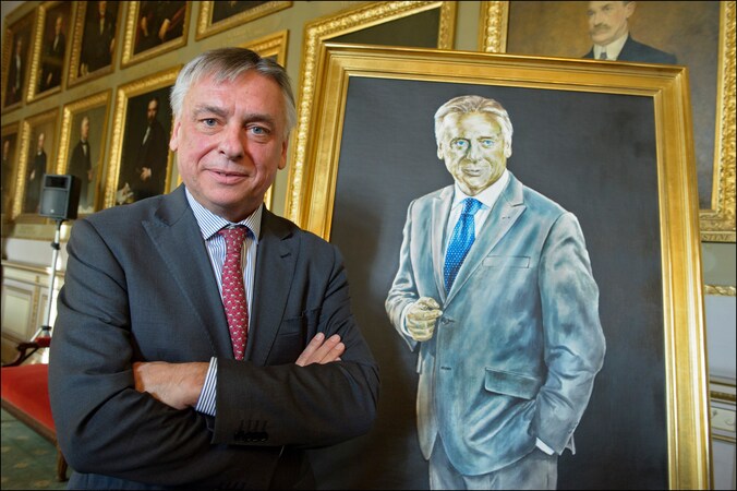 Patrick Dewael.