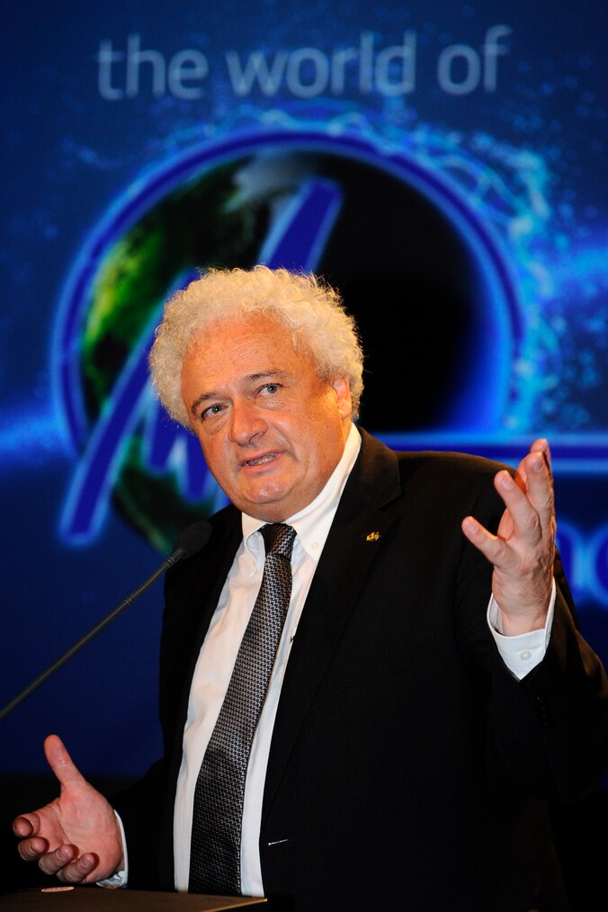 Gabriel Fehervari.
