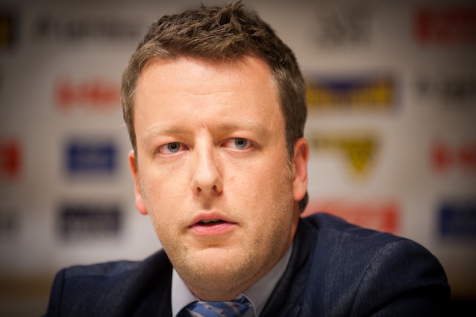 Jesse De Preter is de nieuwe CEO van BX Brussels