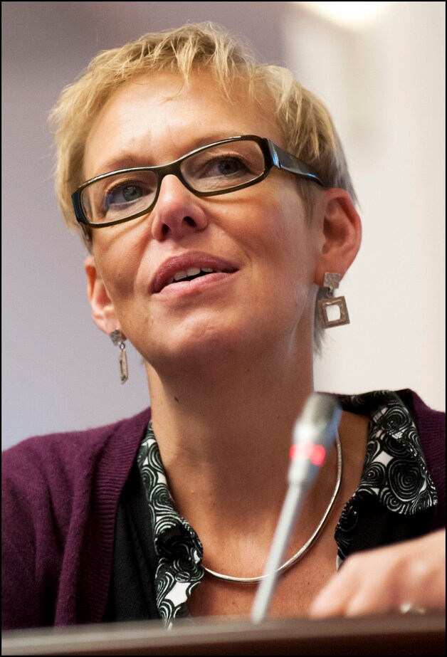 Karine Lalieux.