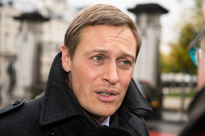 Karel Van Eetvelt, hoofd van Unizo