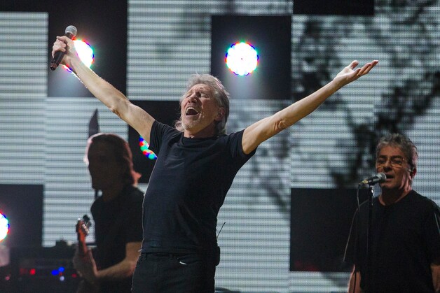 Roger Waters (Pink Floyd).