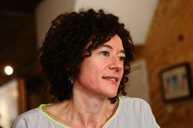 Yasmine Kherbache (sp.a).
