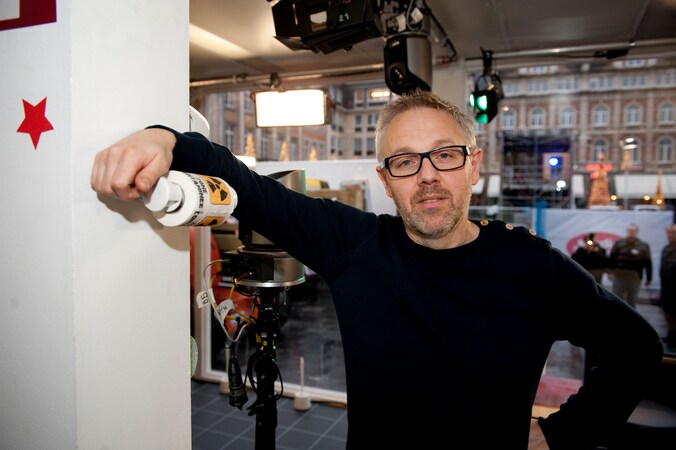 Jan Van Biesen.