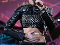 Zangeres Miley Curys.