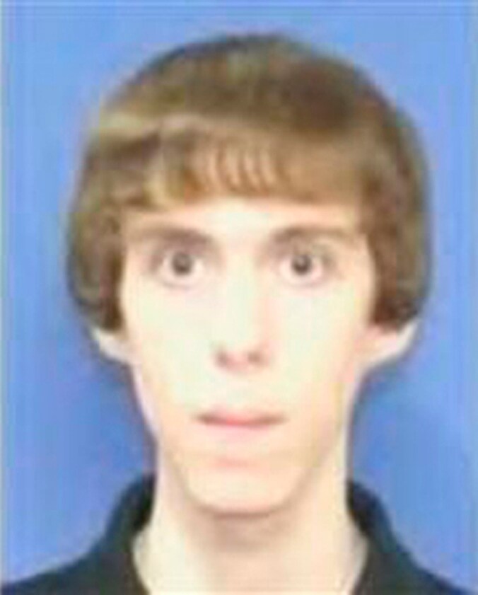 Adam Lanza.