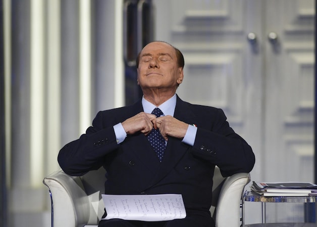 Silvio Berlusconi