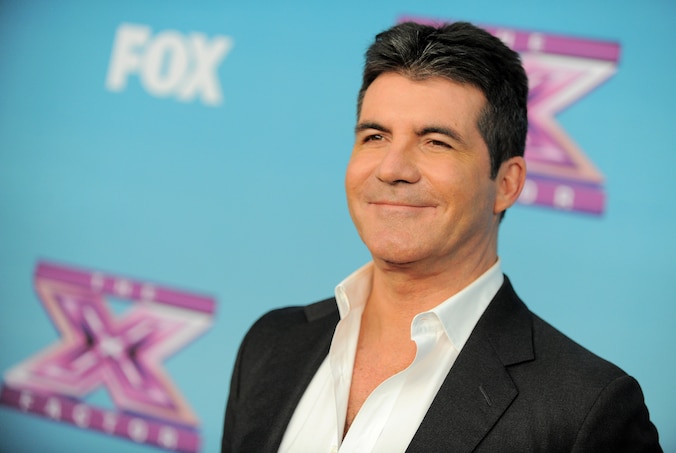 Simon Cowell.