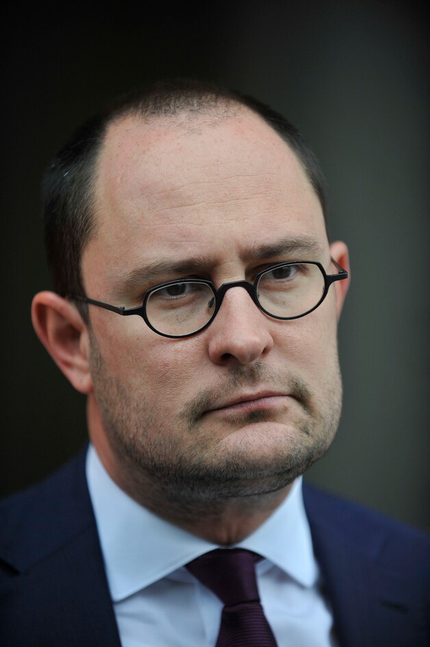Vincent Van Quickenborne (Open Vld).