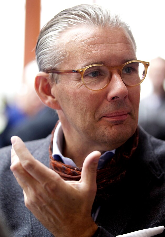 Eerherstel voor Peter Goossens.