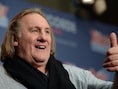 Acteur Gerard Depardieu had aangekondigd zijn Franse paspoort af te geven en naar België te verhuizen.