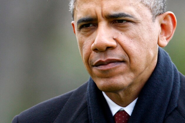 President Barack Obama.