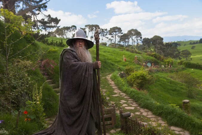 Jackson spendeerde al meer dan het dubbel dan wat hij nodig had om de trilogie 'Lord of the Rings'.