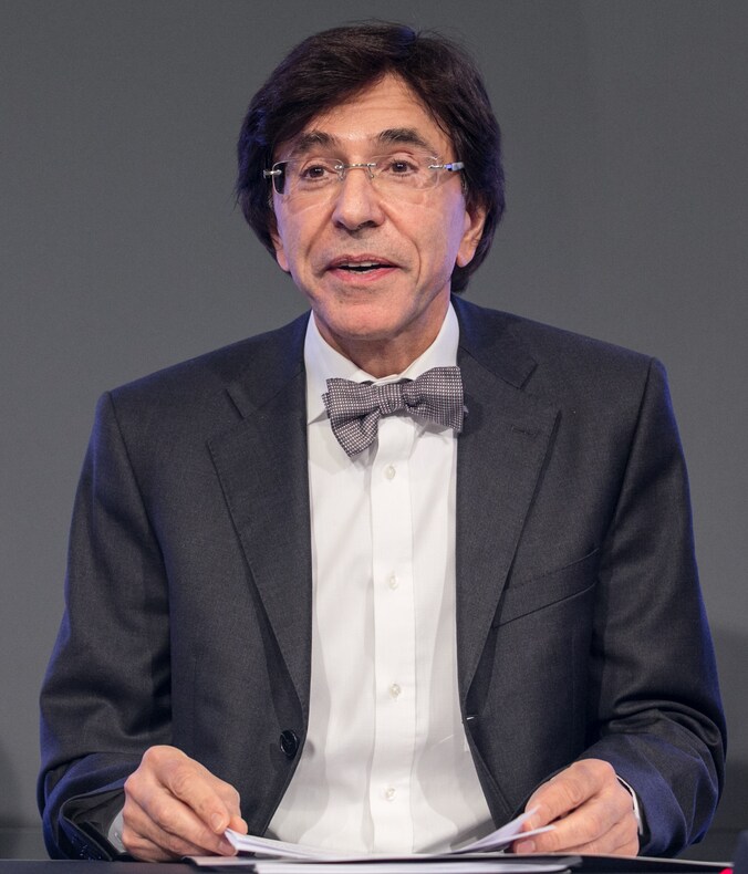 Elio Di Rupo.