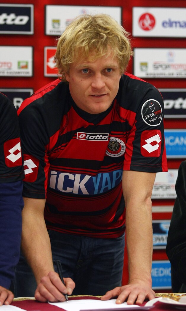 Bjorn Vleminckx (archiefbeeld).
