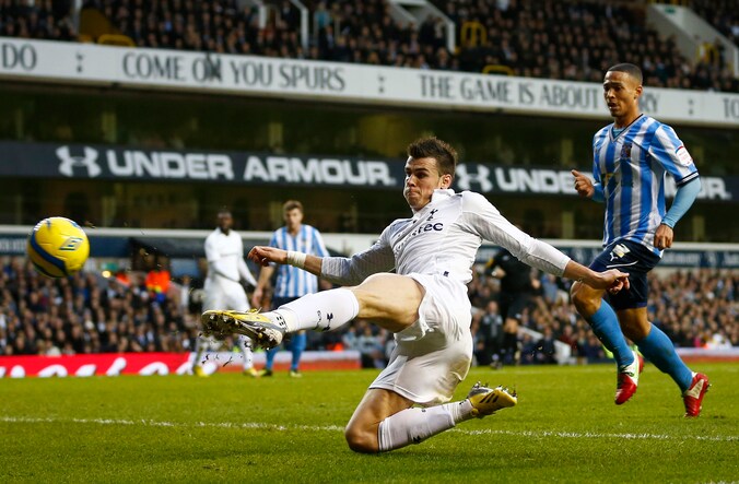 Gareth Bale.
