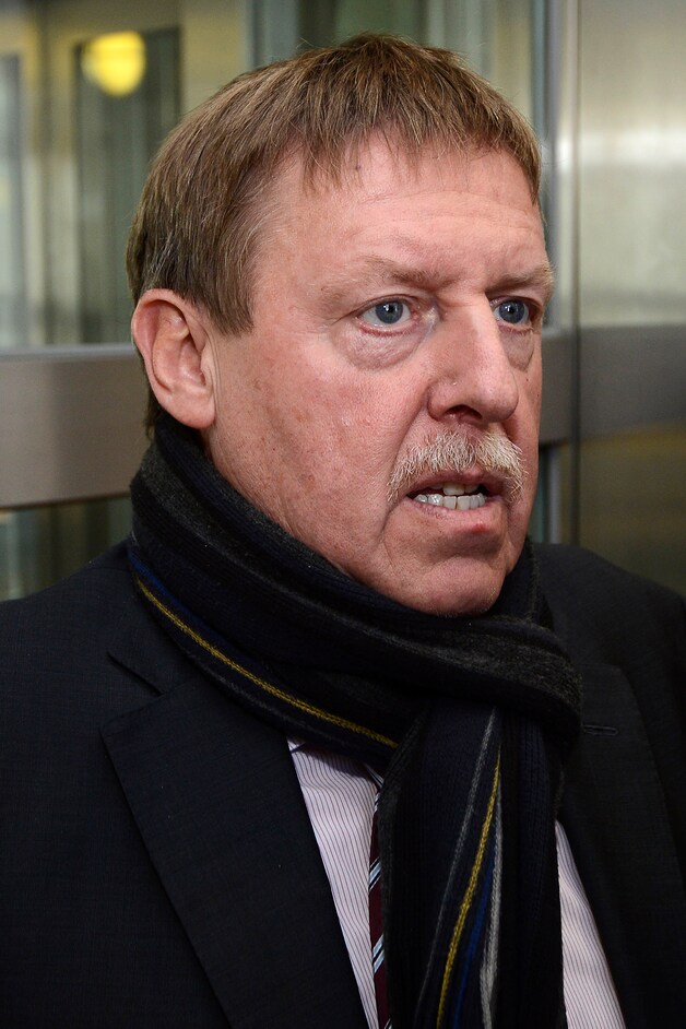 Kamerlid Siegfried Bracke (N-VA).