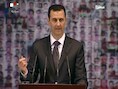 De Syrische president Bashar al-Assad.