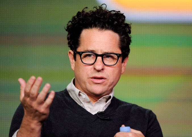 Regisseur J. J. Abrams.