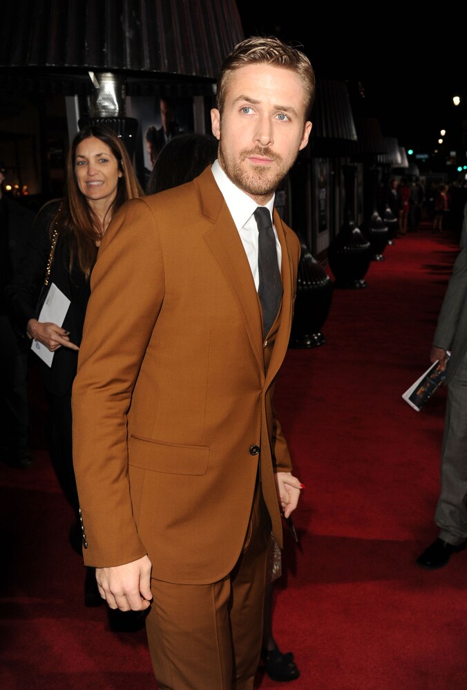 Ryan Gosling.