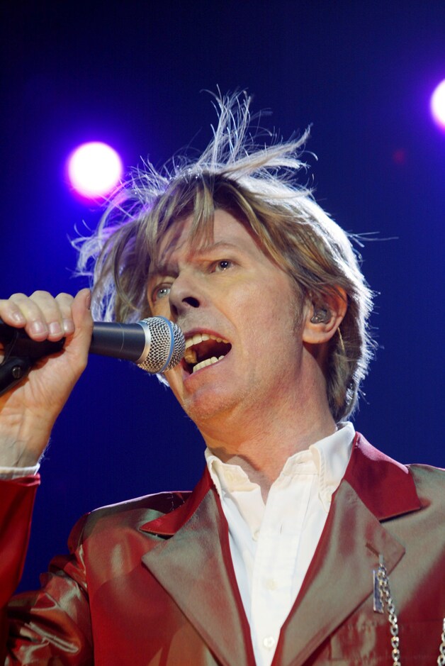 David Bowie is genomineerd voor twee Brit Awards.