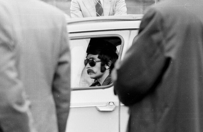 Freddy Horion in juli 1979.