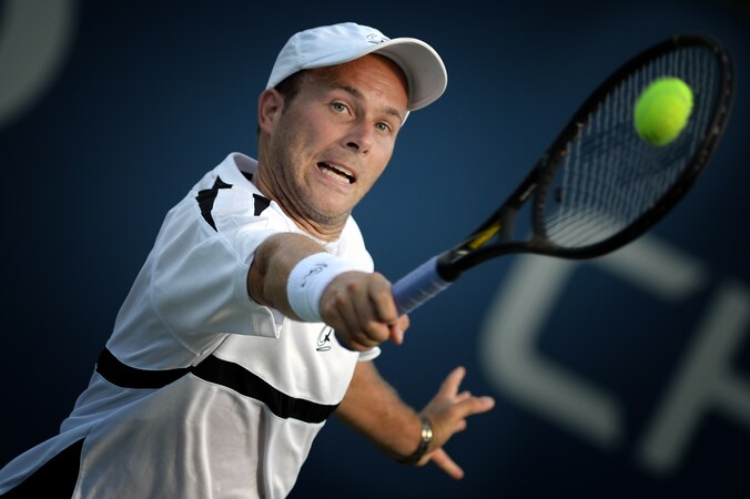 Olivier Rochus.