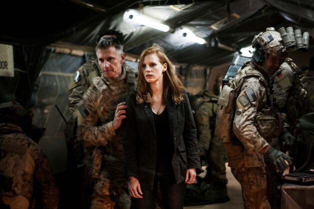 'Zero Dark Thirty'