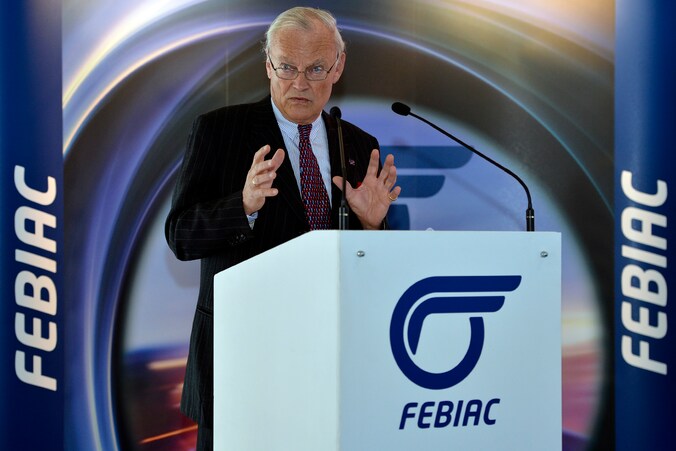 Thierry van Kan van Febiac.