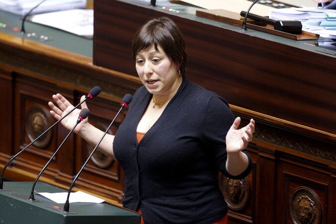 Meyrem Almaci.