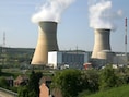De kerncentrale in Tihange.