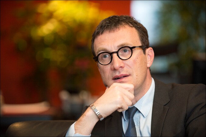 Pascal Smet.