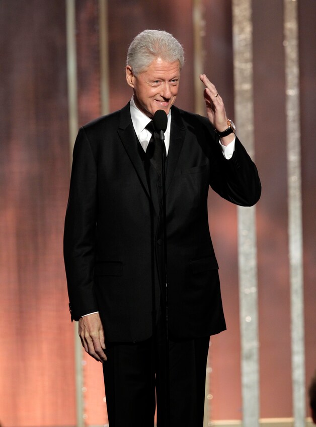 Bill Clinton