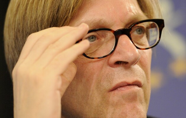 Guy Verhofstadt.