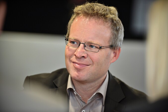 Waals minister van Mobiliteit Philippe Henry (Ecolo).