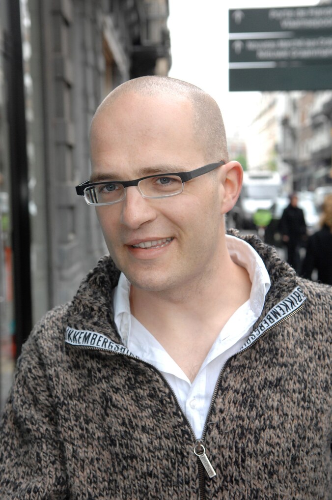 Stijn Kolacny.