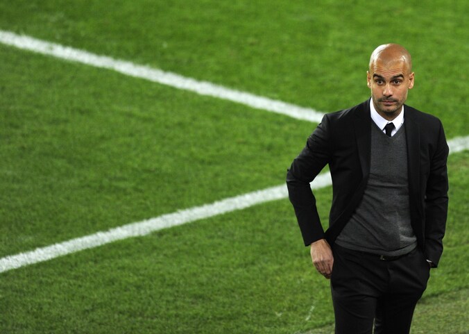 Guardiola gaat op 26 juni aan de slag bij Bayern München