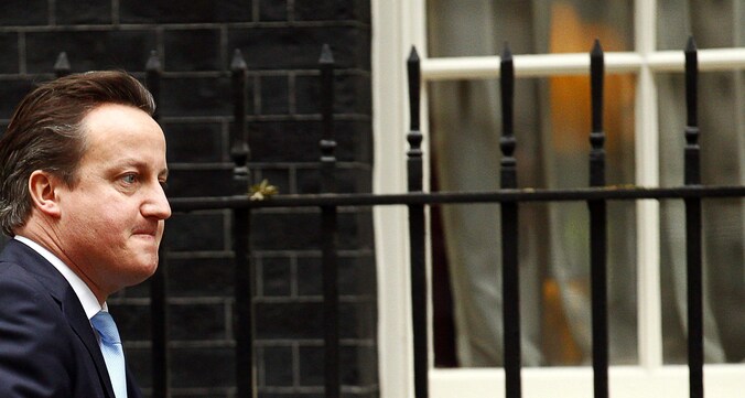De frustraties in zijn land over de EU zijn volgens Cameron "erg dramatisch".