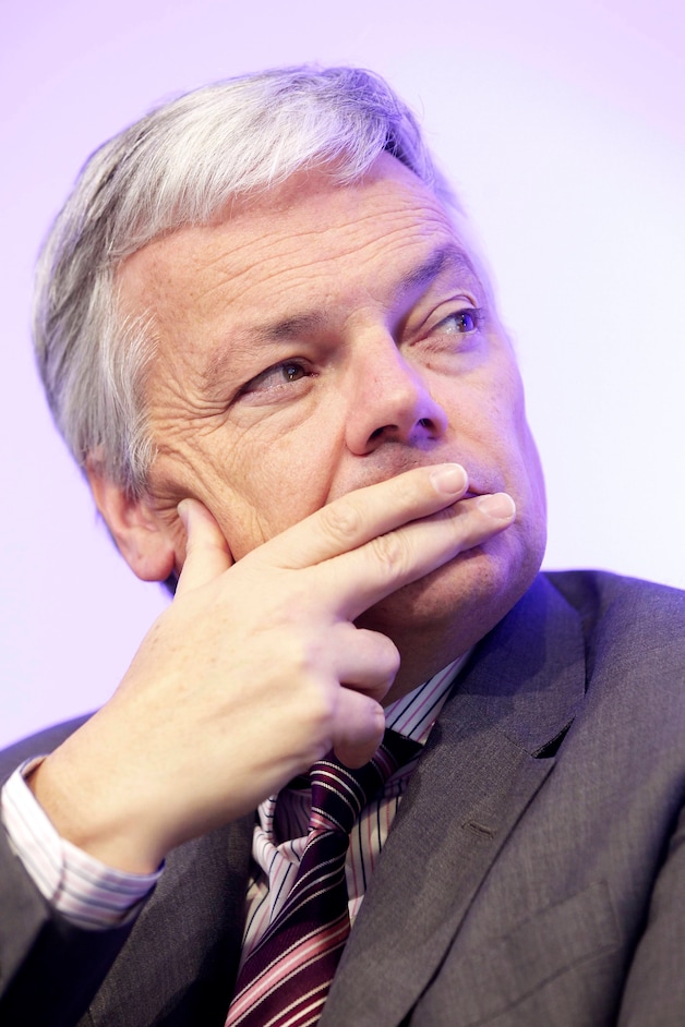 Didier Reynders.
