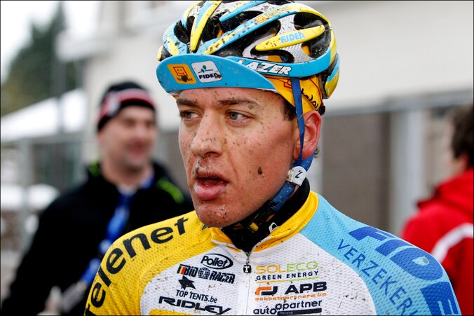 Tom Meeusen won vorig jaar in Zonnebeke.