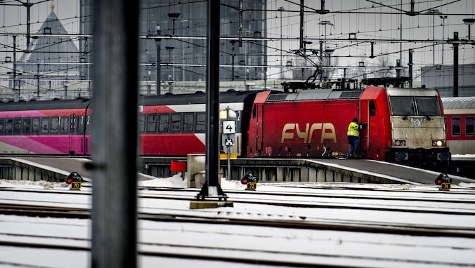 Liefst 32 procent van de Nederlandse verblijfstoeristen arriveert in Antwerpen per trein.