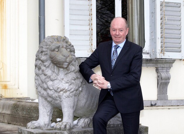 Oost-Vlaams kandidaat-gouverneur Jan Briers junior.