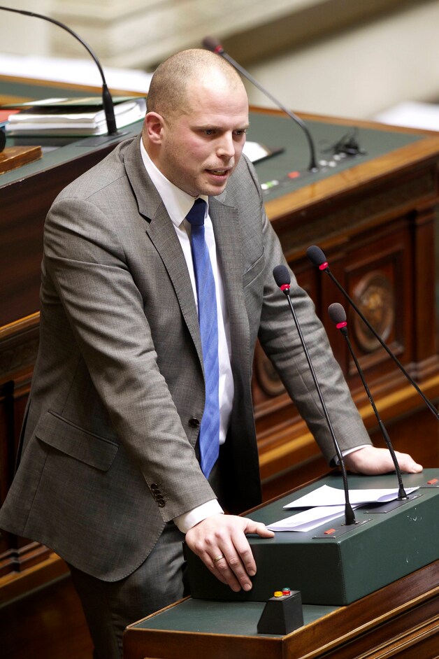 Theo Francken (N-VA).