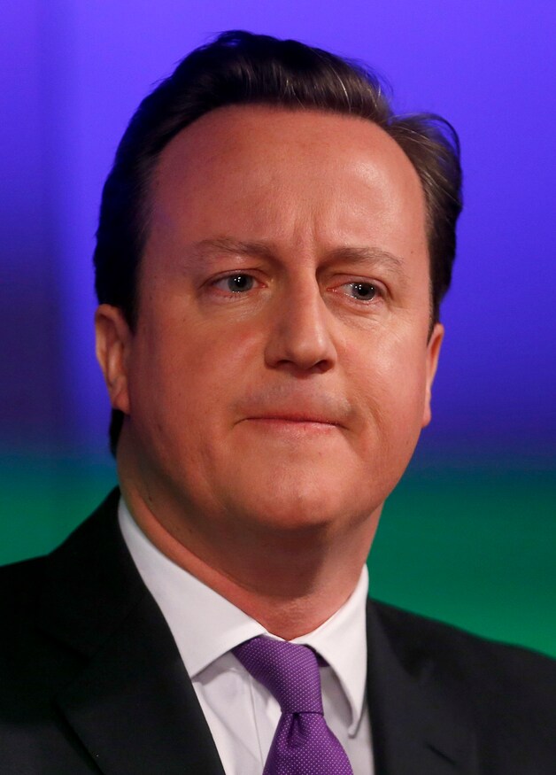 David Cameron.