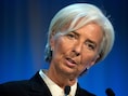 Lagarde wordt verdacht van machtsmisbruik.