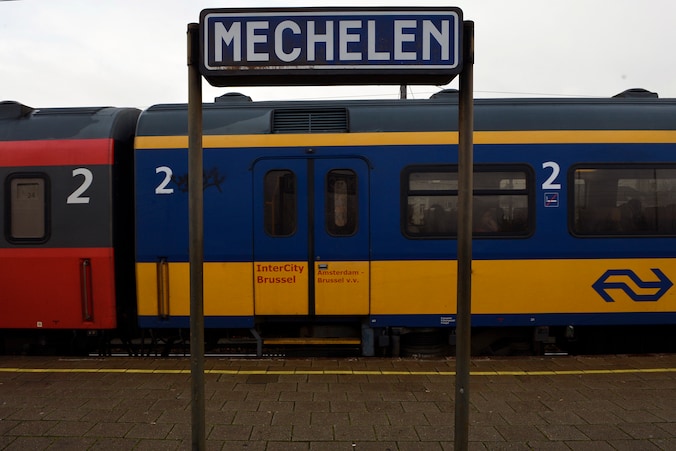 Vooral de Beneluxtreinen zullen lichte hinder ondervinden, aldus Infrabel.