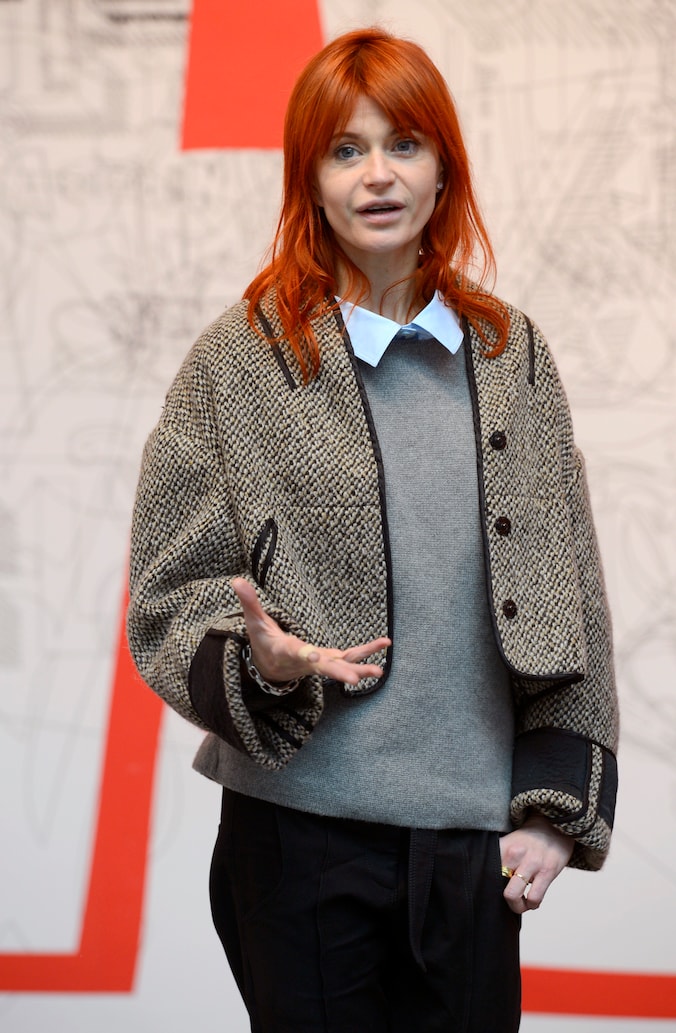 Axelle Red.